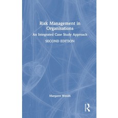 (영문도서) Risk Management in Organisations: An Integrated Case Study Approach Hardcover, Routledge, English, 9781138632332