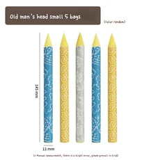 쿠쿠스토어 Borrence 종이 지우개 펜 스케치 쌀 아트 그림자 오일 파스텔 컬러 연필 마찰 면 보정 12, 15 As shown in Fig_01 CHINA, 15 As shown in Fig