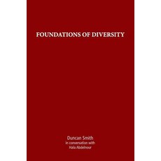 (영문도서) Foundations of Diversity Paperback, Adc Associates, English, 9780646984803