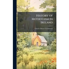 (英文圖書)History of Methodism in Ireland 精裝版, Hutson Street Press, 英文