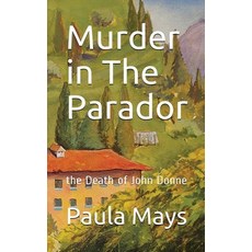 (영문도서)Murder in The Parador Paperback, Ptp Book Division, English, 9798295480812