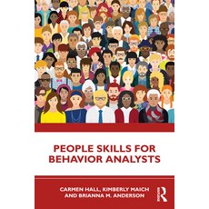 (영문도서) People Skills for Behavior Analysts Paperback, Routledge, English, 9781032292236