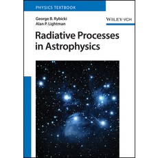 (영문도서)Radiative Processes in Astrophysics Paperback, Wiley-Vch, English, 9783527414499