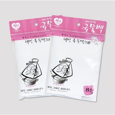 하니 국물백 대, 2개