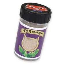 반려묘 마다다비 가루 1p 고양이 애묘 장난감 놀이 고양이용품 장난감 캣토이 용품 완구 반려묘 고양이 dew+2239LC, 개다래
