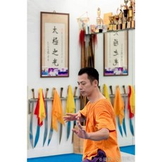 太極院武舘 北京奧運國手張尚義老師親自指導太極拳課程、武術課程一期8堂課, 星期一班級