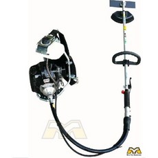 東方不敗 TB-33 背負式軟管割草機 日本KAAZ引擎, 1個