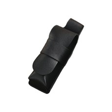 방수 슬리밍 여행 친화적인 뮤지션용 휴대용 하모니카 파우치, Black