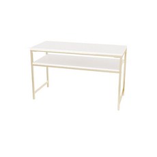 네일 테이블 네일샵 1인용 작업대 아트용 책상 수납 공간 살롱용, 3박스