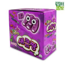 새콤짱 포도맛 35g(24개입), 1g, 1개