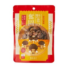 腹束食代 香菇脆片 低溫真空乾燥技術 添加物少, 40g, 1個
