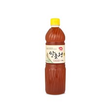 국산 우리쌀조청 1.25kg 조청엿 경일식품, 1개