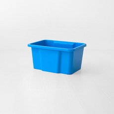 마켓비 TRICHE 멀티수납함 20L 당일발송 16685, 블루