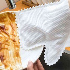 부직포 먼지 청소 장갑 10p 먼지제거부직포장갑 먼지장갑