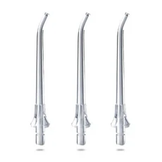 모든 Xiaomi Mijia 구강 세정기 F400F300 MEO701 702 및 기타 워터 플로셔 교체 노즐용, 01 3pcs Standard