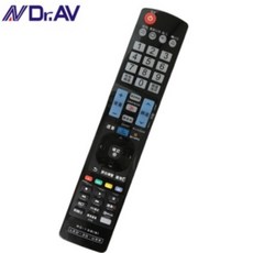 NDr.AV 聖岡科技 RC-138 LED液晶電視遙控器 適用 LG/三星, 1個