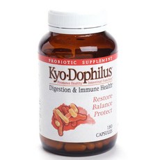 Wakuaga 日常益生菌30億CFU膠囊, 180顆, 1罐