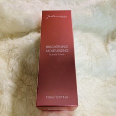 婕洛妮絲 灰熊厲害瞬白泡泡面膜 杜鵑花酸白CC泡泡面膜 深層清潔 提亮膚色, 1個
