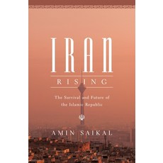 Iran Rising: The Survival and Future of the Islamic Republic Hardcover, Princeton University Press, English, 9780691175478