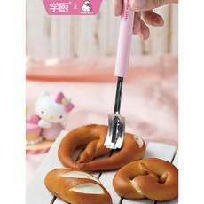 (烘焙廚房)Chefmade學廚KT7145 正版kitty歐式麵包整形工具 歐包刀 麵包刀 麵包整形刀kt7145, 1個