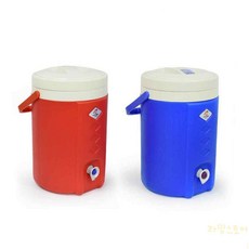 대목 캠핑용 워터저그 10L 색상랜덤 휴가, 하이쿨 수통(10L 색상랜덤), 1개