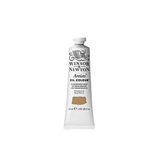 윈저앤뉴튼 아티스트유화물감 37ml 낱색, 573번 르네상스골드