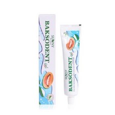 Bakson's BAKSODENT TOOTHPASTE GEL, 1개, 100g