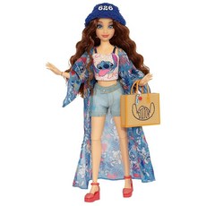 Disney 디즈니 ily 4EVER 아이러브 스티치 패션인형 29.2cm, 1개