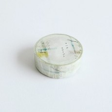 Yohaku 紙膠帶 - 祈願, 1個