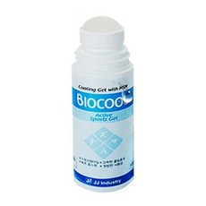 바이오쿨 스포츠 겔 (볼타입) 100ml, 1개입, 1개