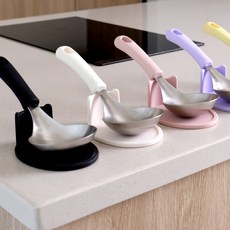 전현무국자 식기세척기가능한 304스텐 실리콘손잡이 미니국자, 구매안함, 레몬버터, 1개