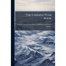 (英文圖書)The Canada Year Book 平裝版, Nabu Press, 英文