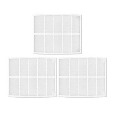 크린포유 엘지 LG 휘센 에어컨 호환 필터 위너 칸 초미세 플러스 기본 세트, 1세트, WKP