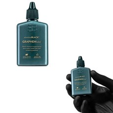 absoluteBLACK GRAPHEN Lube 石墨烯鏈條潤滑劑 50ml/140ml 液態蠟 鏈條蠟, 1個, 50ml, 50ml