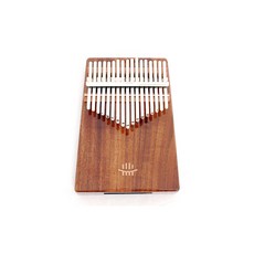 루루 끝음까지 잘나는 오리지날 칼림바 17음계 21음계 할로우 어쿠스틱 플레이트 17키 21키, 17키할로우아카시아