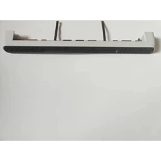 Dell Alienware X17 R1 힌지 클러치 커버 테일 후면 트림 공기 배출구 050X P3 08H5C3 용 브랜드, 01 With lamp
