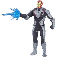 정품++ Avengers 마블 엔드게임 팀 수트 아이언맨 15.2cm(6인치) 스케일 피규어, 정품++ Avengers 마블 엔드게임 팀 수트 아이언
