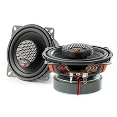 포칼 Focal ICU100 스피커 양방향 10cm BMW Z3 JustSound 설치 키트