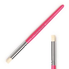 화홍 스텐실붓 W1, 단품, 단품