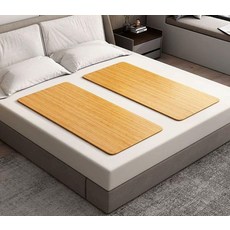 나무패드 허리보호 딱딱한 소파용 매트 대나무보드 하드 대나무 60x102cm