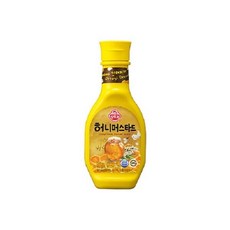 오뚜기 허니머스타드 535gx5개 /, 535g, 5개