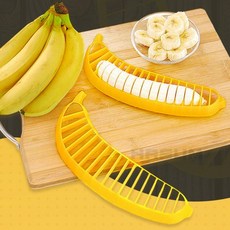 바나나 커터 바나나칼, 1개