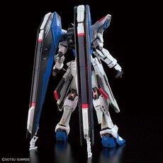 RG 1/144 ZGMF-X10A 프리덤 건담 Ver.GCP 조립식 프라모델