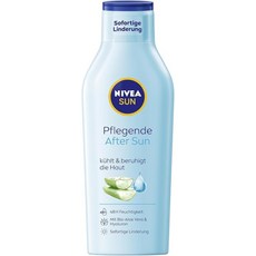 니베아 애프터썬 모이스처 쿨링 로션 400ml, 1개