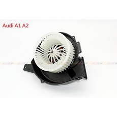 VAG小賴汽車 Audi A1 A2 專用 全新空調冷氣鼓風機馬達，提升冷房效果, 1個
