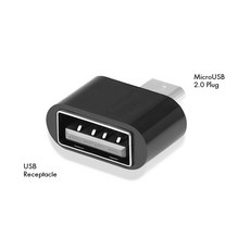 USB 轉 Type-C 轉接頭 OTG功能, USB轉MicroUSB