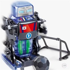 정인 유선RC 축구 로봇만들기 과학완구 조립키트