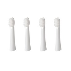 오스템 와픽 음파 전동칫솔 교체형 칫솔모 4개입 WO-100BH, 1개