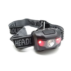 야외 랜턴 헤드램프 검정-13900EA