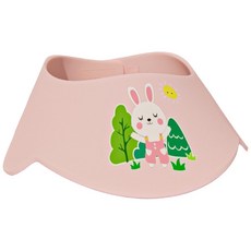 嬰兒洗澡防水耳貼, 1個, 1個裝